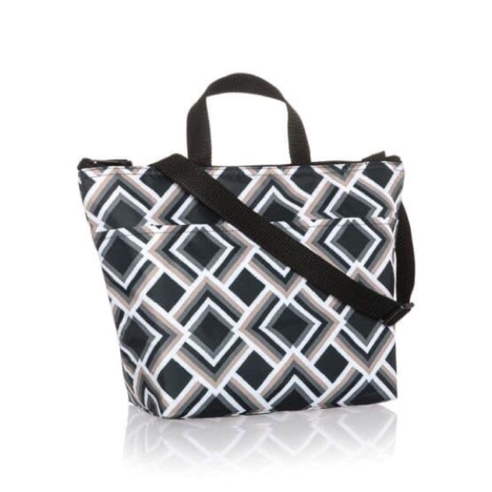 Thirty One CrossBody Thermal lunch tote